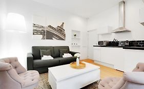 Charming And Calm Studio - 4P -Beaubourg Quarter