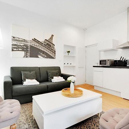 Charming And Calm Studio - 4P -Beaubourg Quarter Paris Exterior foto