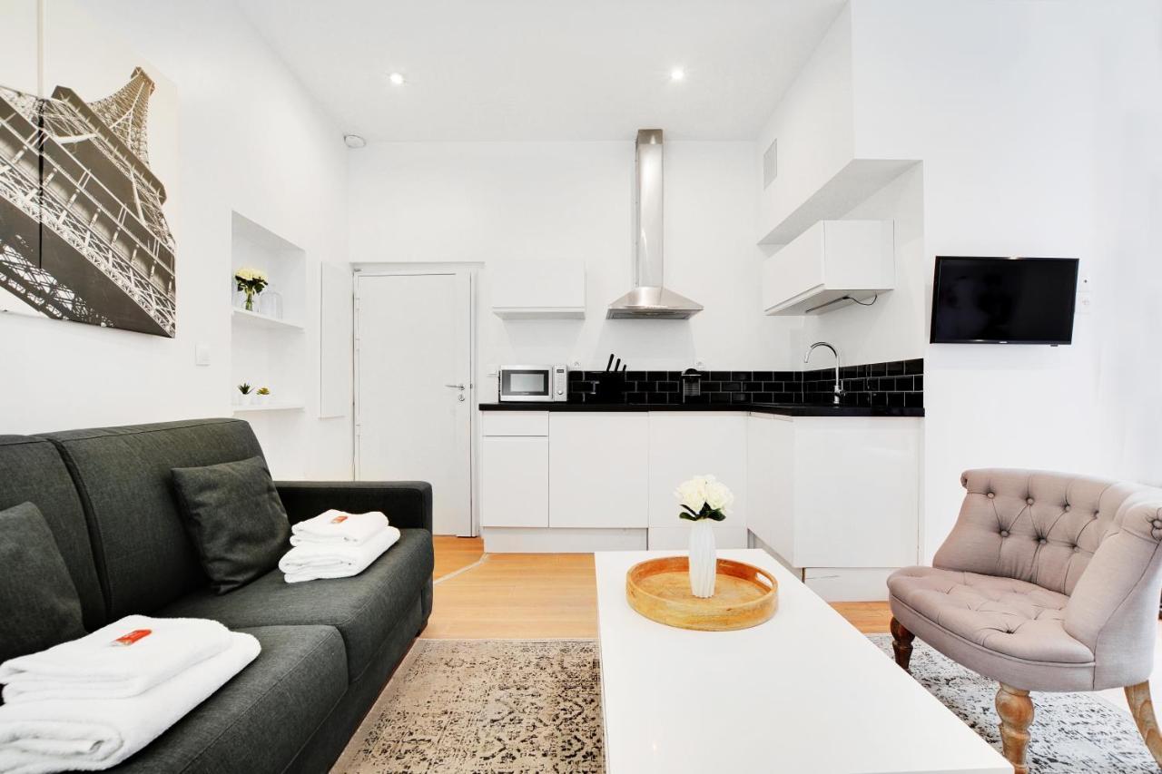 Charming And Calm Studio - 4P -Beaubourg Quarter Paris Exterior foto